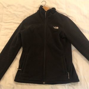 North face women’s fleece jacket size small